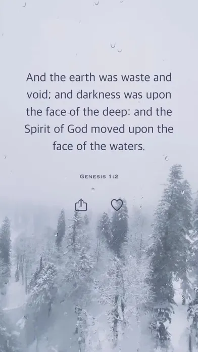 Capturas de tela do The Daily Bible 365 Day