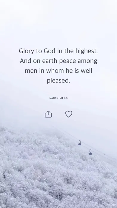 Capturas de tela do The Daily Bible 365 Day