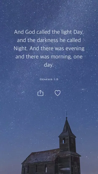 Capturas de tela do The Daily Bible 365 Day