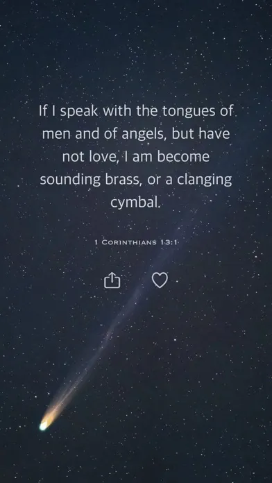 Capturas de tela do The Daily Bible 365 Day