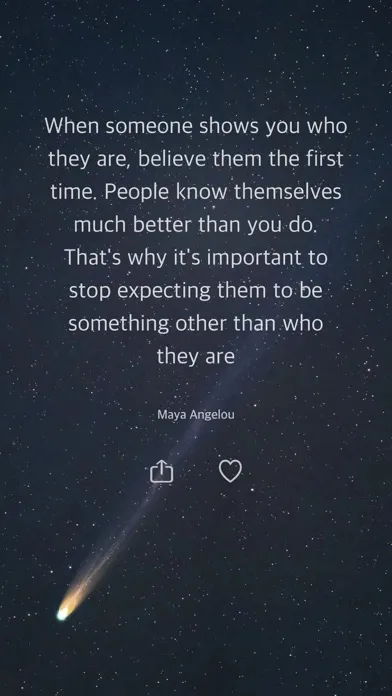 Daily Quotes: Motivation Ekran Görüntüleri