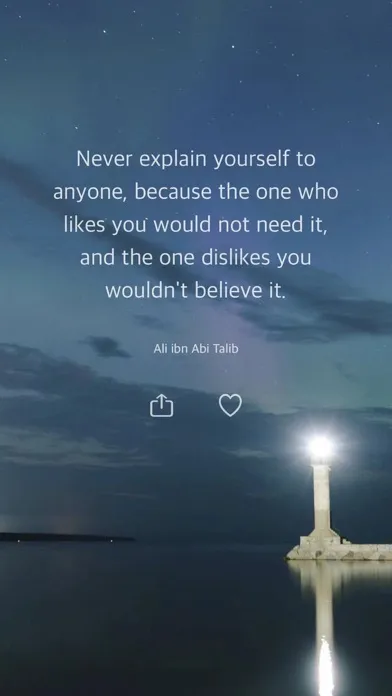 Daily Quotes: Motivation Ekran Görüntüleri