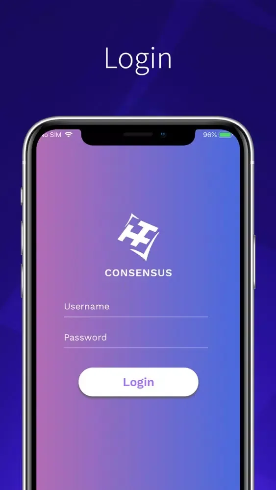 TTConsensus سکرین شاٹس