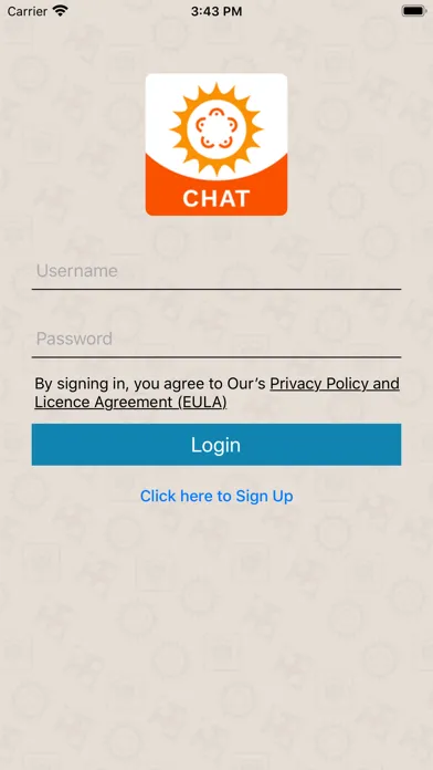 Скриншоты TeamLocus Chat