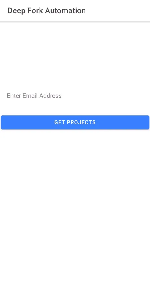 Deep Fork SCADA Screenshots