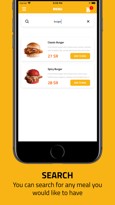 DEEP FRIES | ديب فرايز Screenshots
