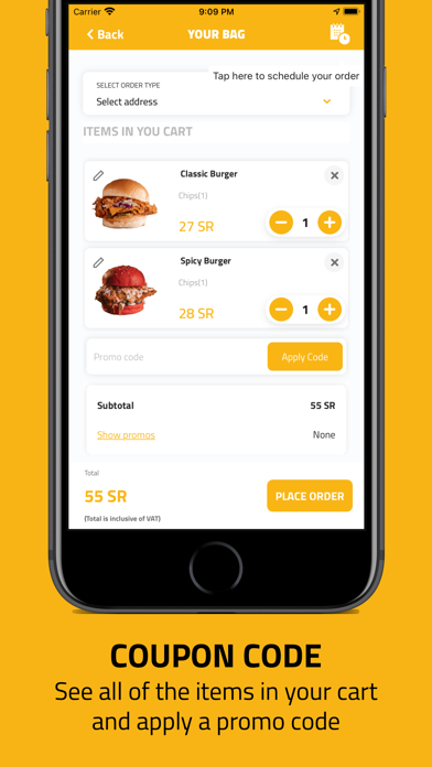DEEP FRIES | ديب فرايز Screenshots