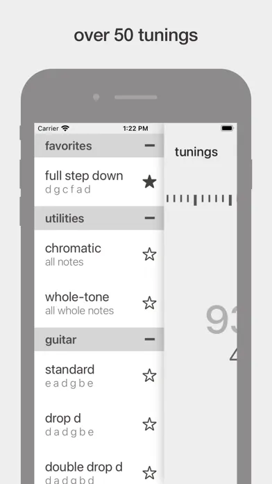 صور Fine Tuner - Chromatic Tuner