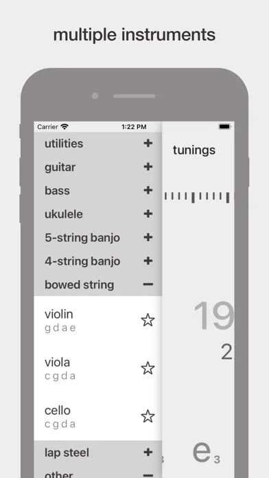 صور Fine Tuner - Chromatic Tuner