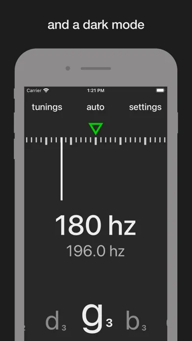 صور Fine Tuner - Chromatic Tuner