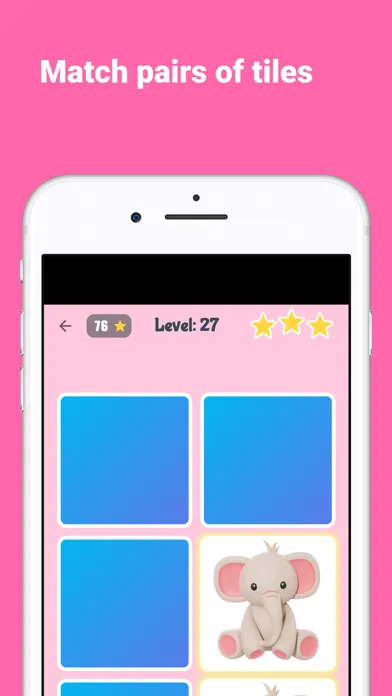 Match It - Kids Memory Game Screenshots