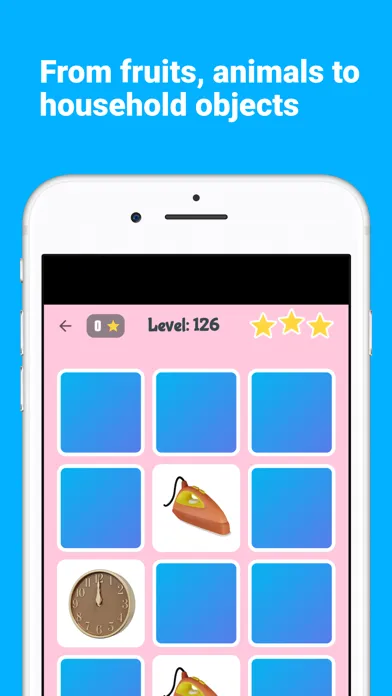 Match It - Kids Memory Game Screenshots
