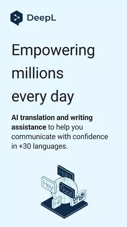 DeepL APK for Android Download PGYER APKHUB DeepL APK for Android Download PGYER APKHUB