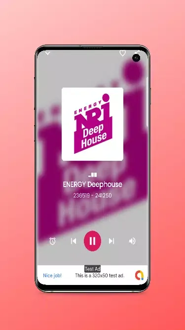 DEEP РАДИО Screenshots