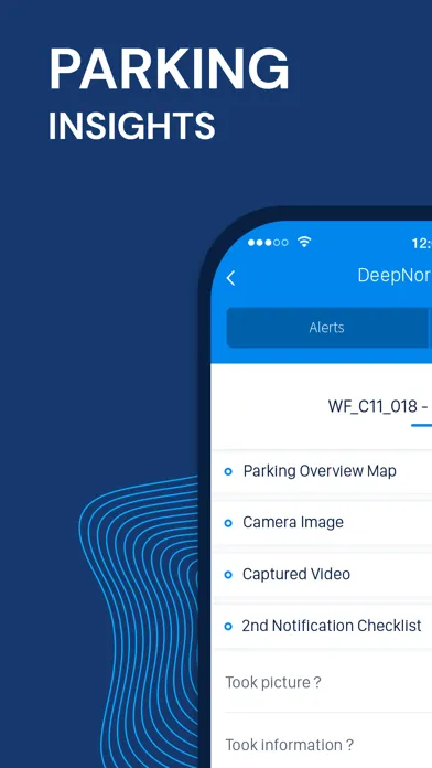 Deep North Parking স্ক্রিনশট