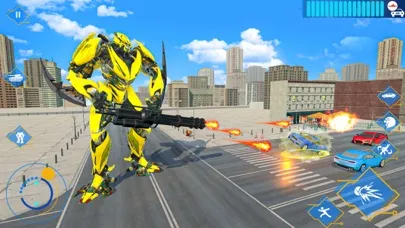 Lion Tank Alien Army Attack 스크린샷