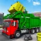 Trash Dumper Truck Simulator