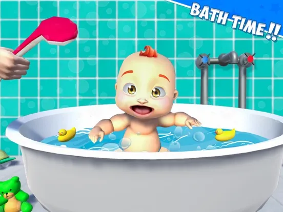Mother Life Baby Simulator iPad  Screenshots
