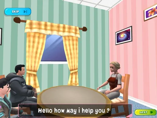Mother Life Baby Simulator iPad  Screenshots