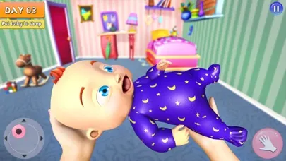 Mother Life Baby Simulator Screenshots