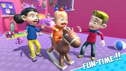 Mother Life Baby Simulator Screenshots