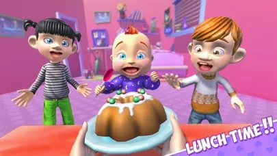 Mother Life Baby Simulator Screenshots