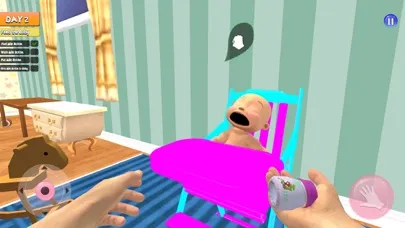 Mother Life Baby Simulator Screenshots