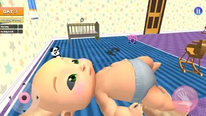 Mother Life Baby Simulator Screenshots
