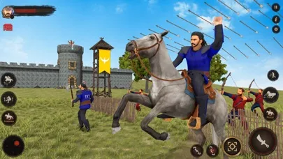 Fight of Real Hero Osman Gazi سکرین شاٹس