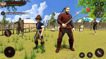 Fight of Real Hero Osman Gazi سکرین شاٹس