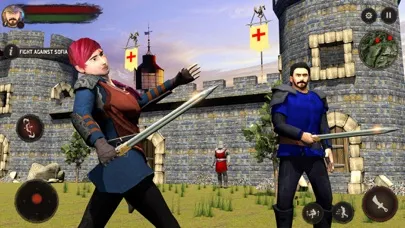Fight of Real Hero Osman Gazi سکرین شاٹس
