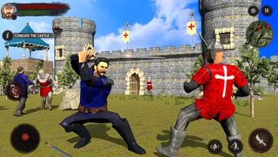 Fight of Real Hero Osman Gazi سکرین شاٹس