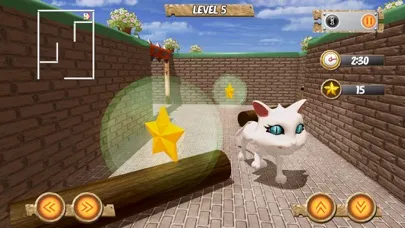 Pet Puppy Animals Shelter Sim স্ক্রিনশট