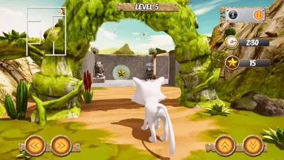 Pet Puppy Animals Shelter Sim স্ক্রিনশট