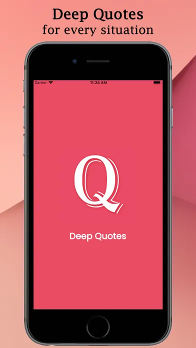 Capturas de tela do Motivation: Quotes and Sayings