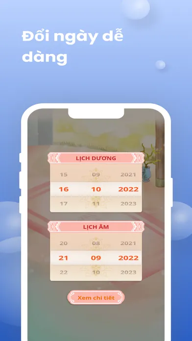 Lịch Vạn Niên 2024 - Ngày Tốt Screenshots