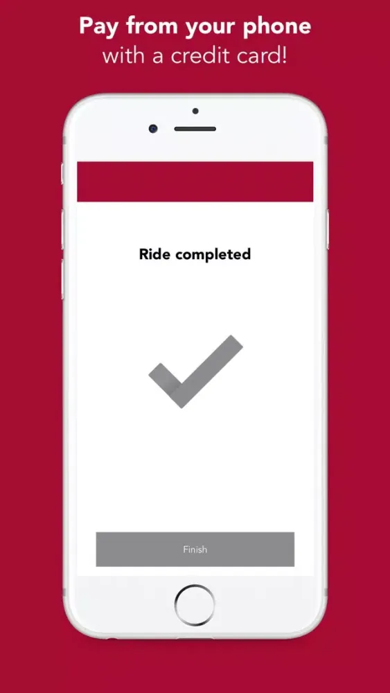 PartyKart - Shuttle Service Ekran Görüntüleri