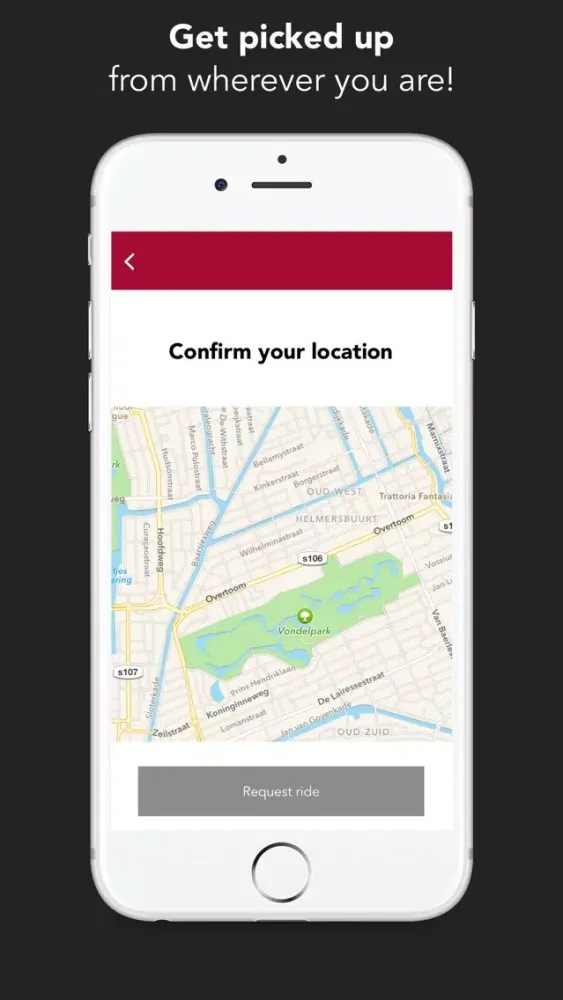 PartyKart - Shuttle Service Ekran Görüntüleri
