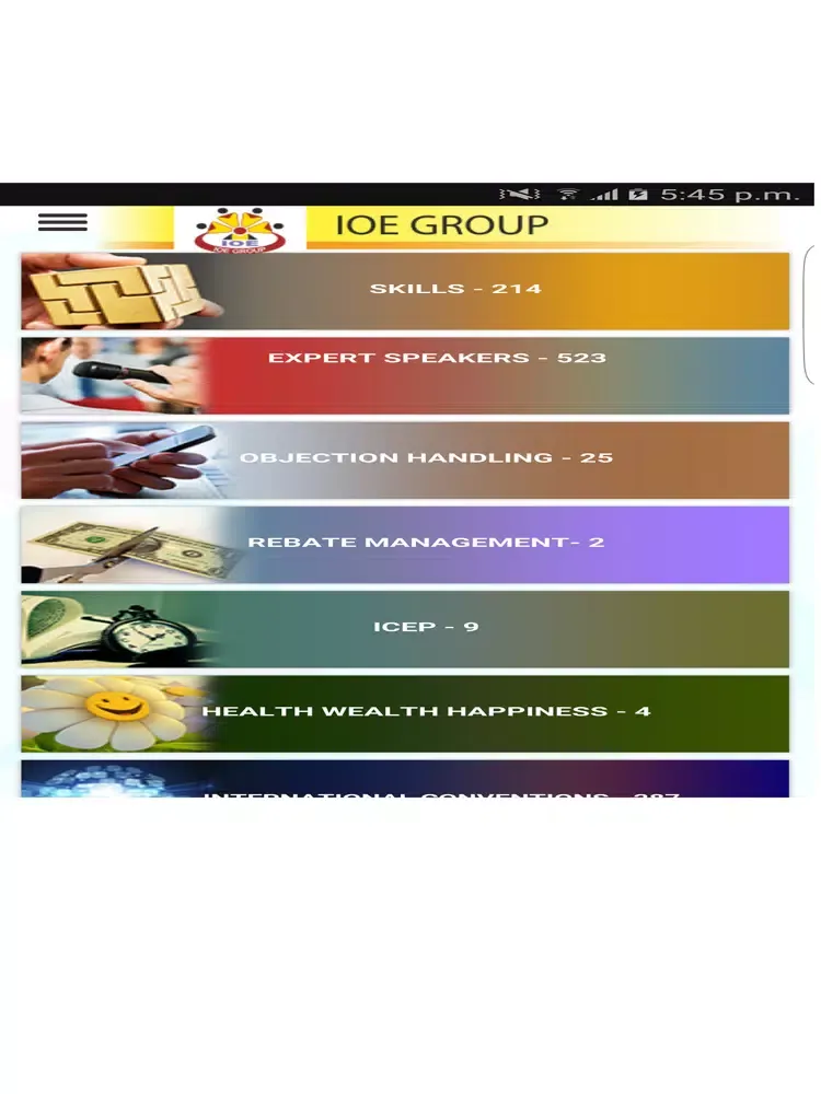 IOE Income Multiplier iPad  स्क्रीनशॉट