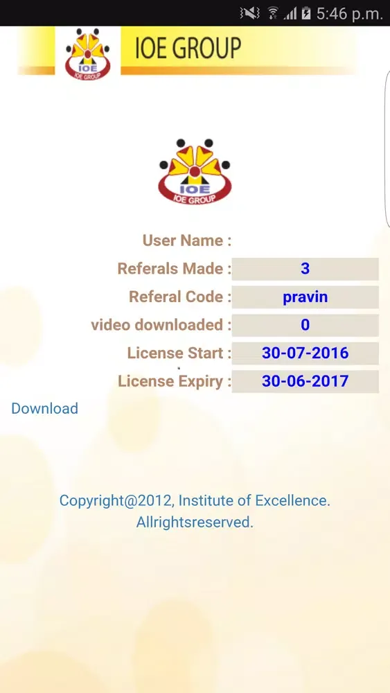 IOE Income Multiplier स्क्रीनशॉट