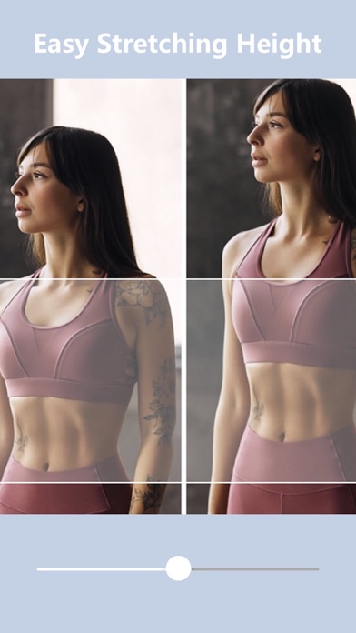 ShapeMe-Best Body Editor スクリーンショット