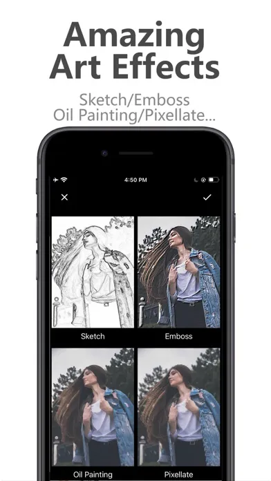 Photo Art Editor:Art Effects স্ক্রিনশট
