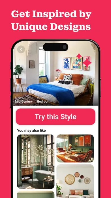 AI Interior Design - Interio স্ক্রিনশট