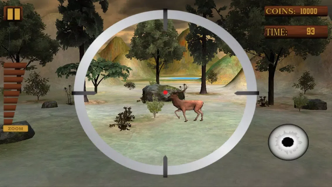 Captures d'écran de Deer Hunting Safari Adventure