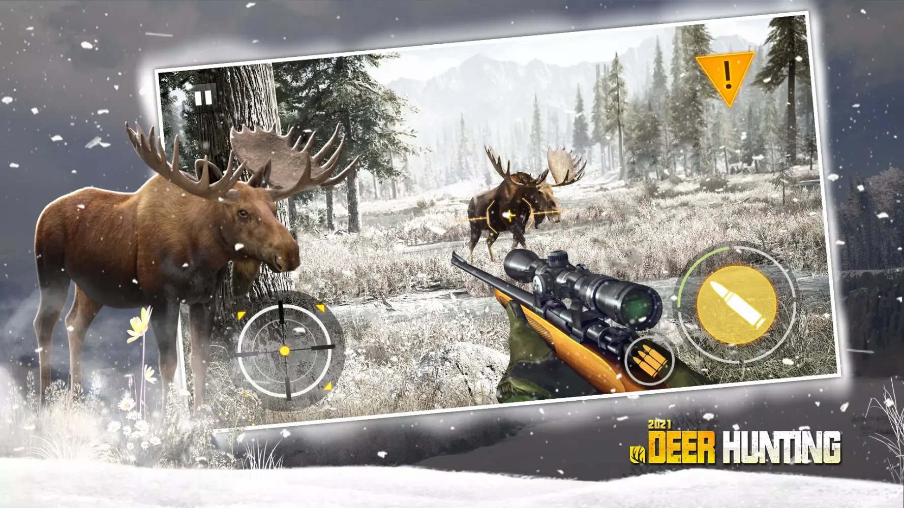 Deer Hunting Screenshots