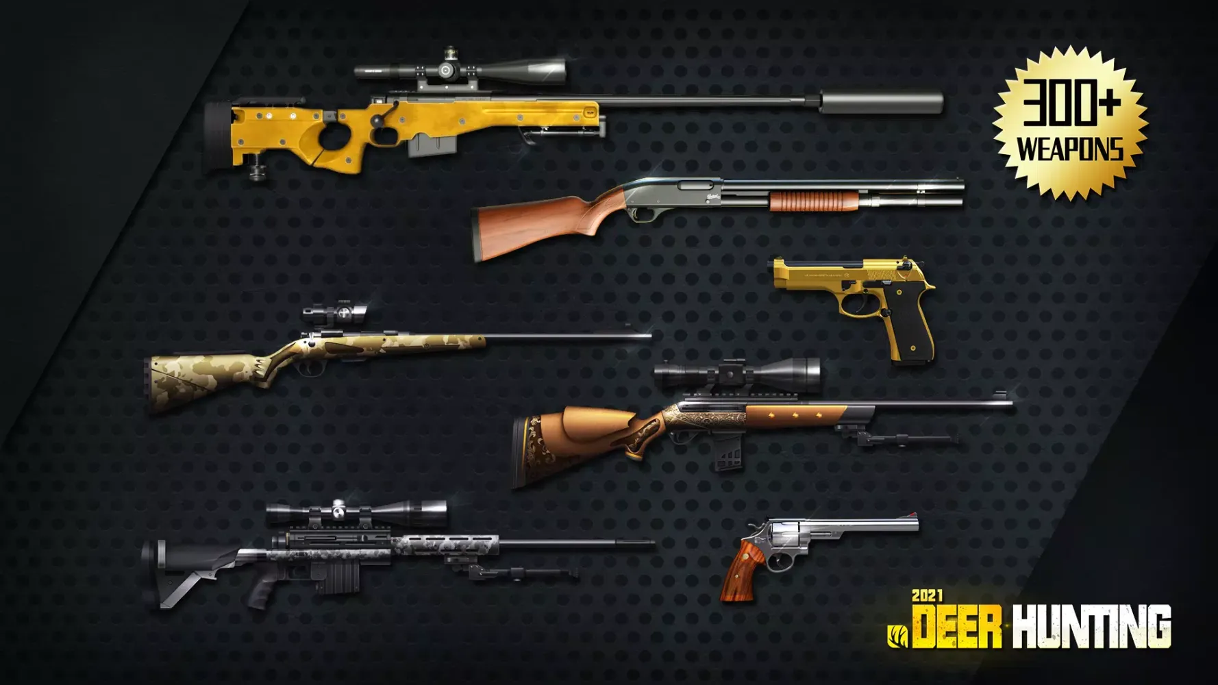 Deer Hunting Screenshots