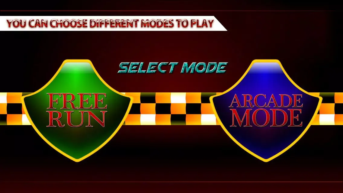 Capturas de tela do Speed Motorbike Racer