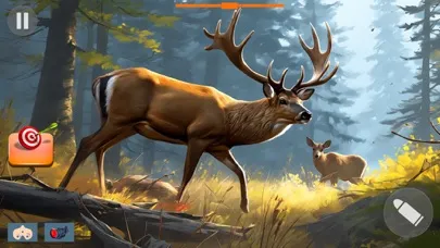 ภาพหน้าจอของ Epic Hunting: Western Big Game