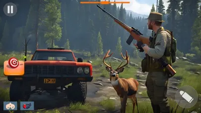 ภาพหน้าจอของ Epic Hunting: Western Big Game