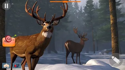 ภาพหน้าจอของ Epic Hunting: Western Big Game